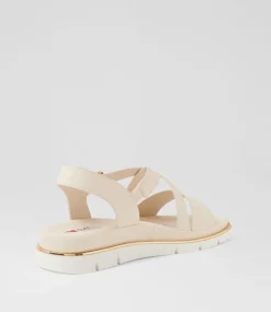 Women I LOVE BILLY Flats|Sandals-Buggin Almond Sandals