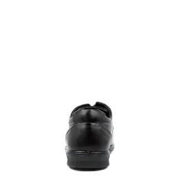 COLORADO Dress Shoes-C PEARCE CF BLACK LEATHER