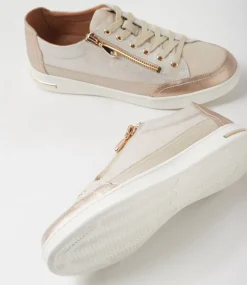 Women SUPERSOFT Comfort|Sneakers-Catorina Almond Multi Sneakers
