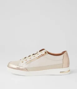 Women SUPERSOFT Comfort|Sneakers-Catorina Almond Multi Sneakers
