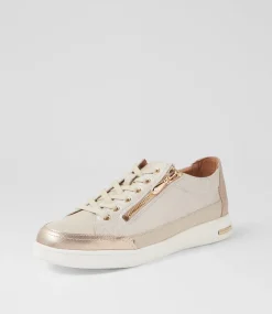 Women SUPERSOFT Comfort|Sneakers-Catorina Almond Multi Sneakers