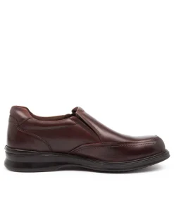 COLORADO Dress Shoes-CHOPPER CHESTNUT LEATHER
