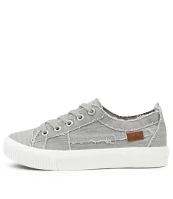 Women BLOWFISH Sneakers-Clay Vapour Canvas Sneakers