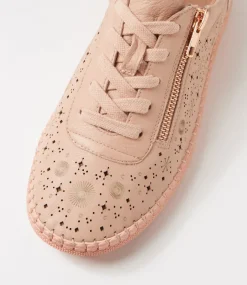 Women SUPERSOFT Comfort|Sneakers-Clevland Dark Nude Multi Sneakers