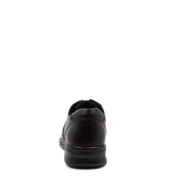 COLORADO Dress Shoes-COACH BLACK LEATHER