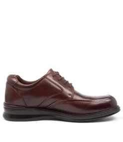 COLORADO Dress Shoes-COACH CHESTNUT LEATHER