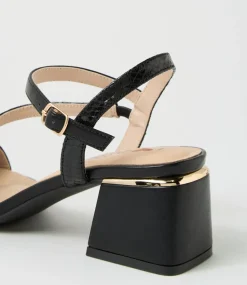 Women I LOVE BILLY Heels|Sandals-Colbie Black Sandals