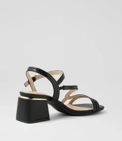 Women I LOVE BILLY Heels|Sandals-Colbie Black Sandals