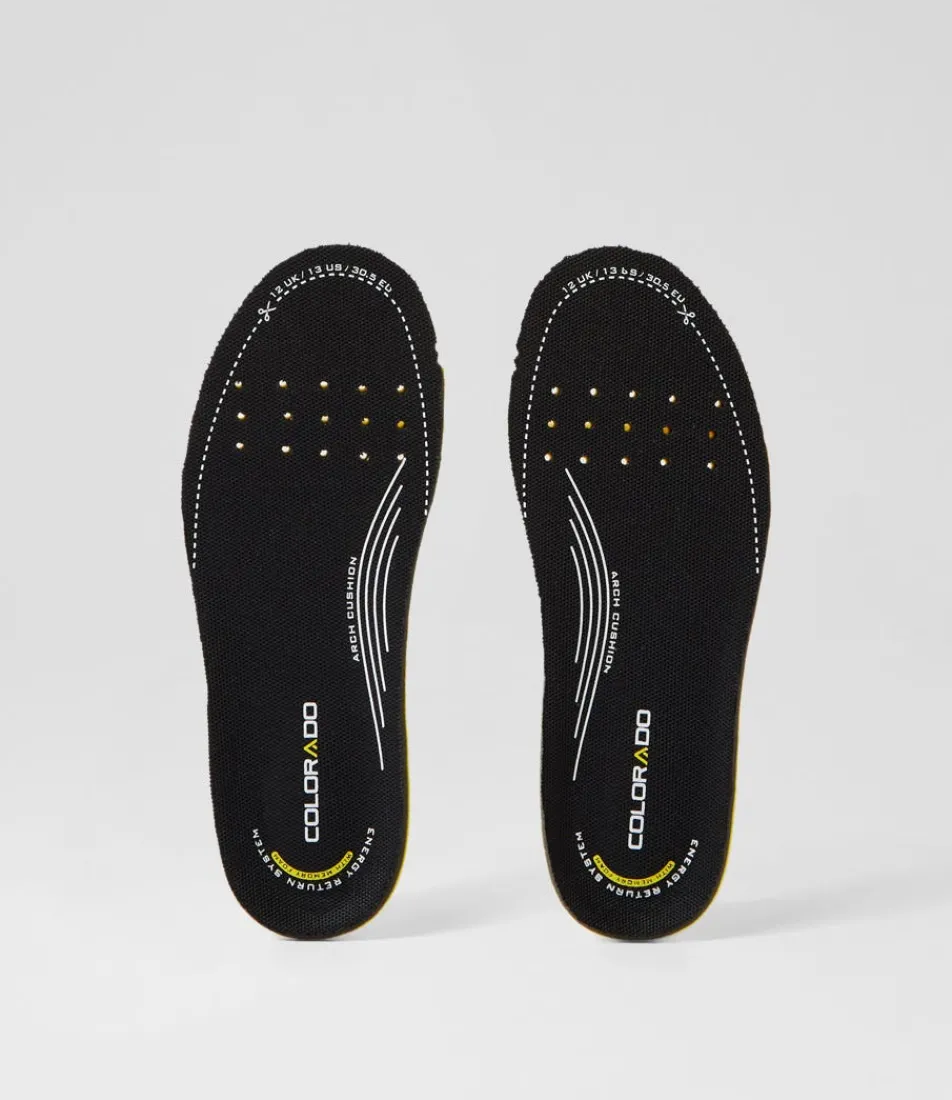 COLORADO Shoe Accessories-Ers+ Jnr 12-13 Insole