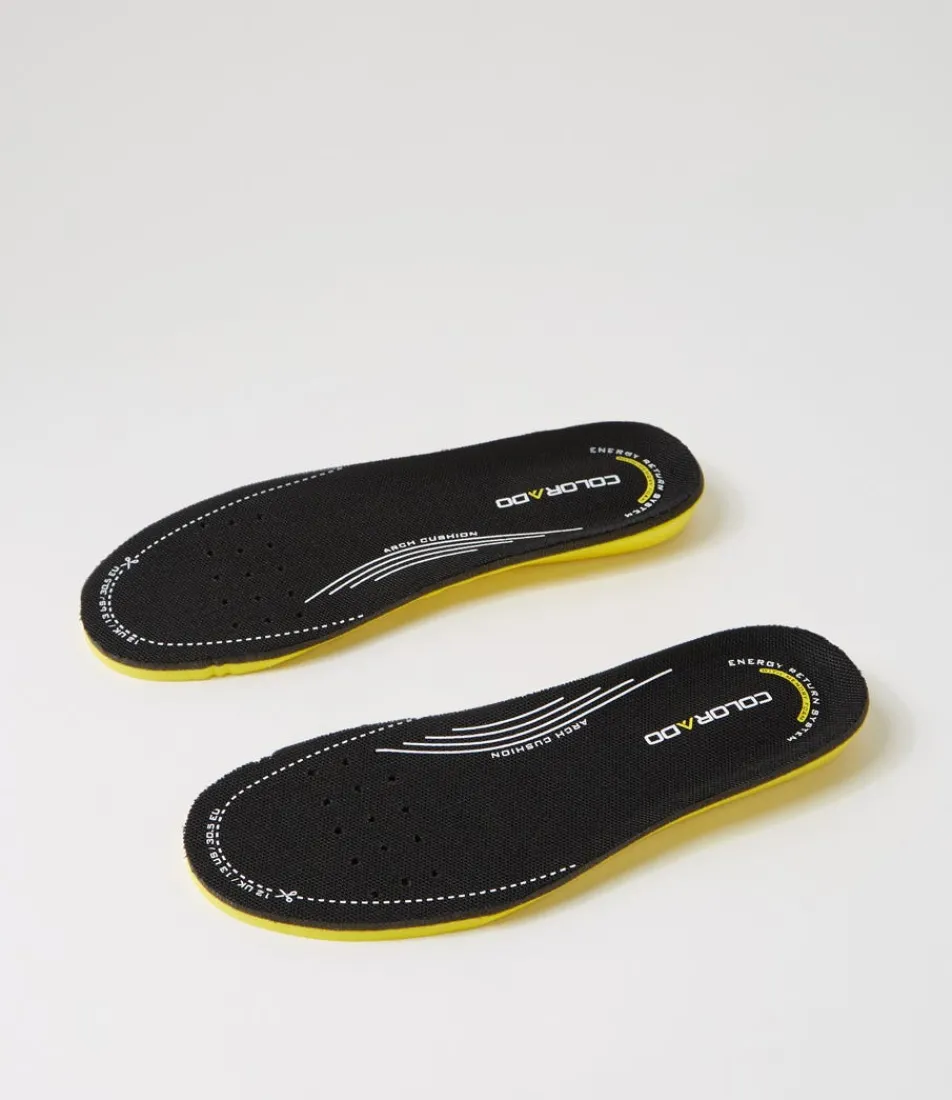 COLORADO Shoe Accessories-Ers+ Jnr 10-11 Insole