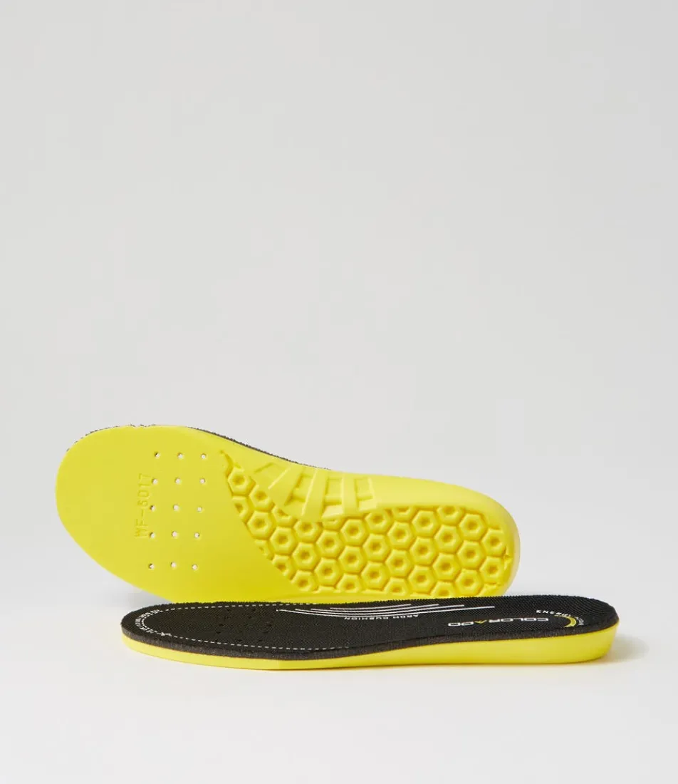COLORADO Shoe Accessories-Ers+ Jnr 1-2 Insole