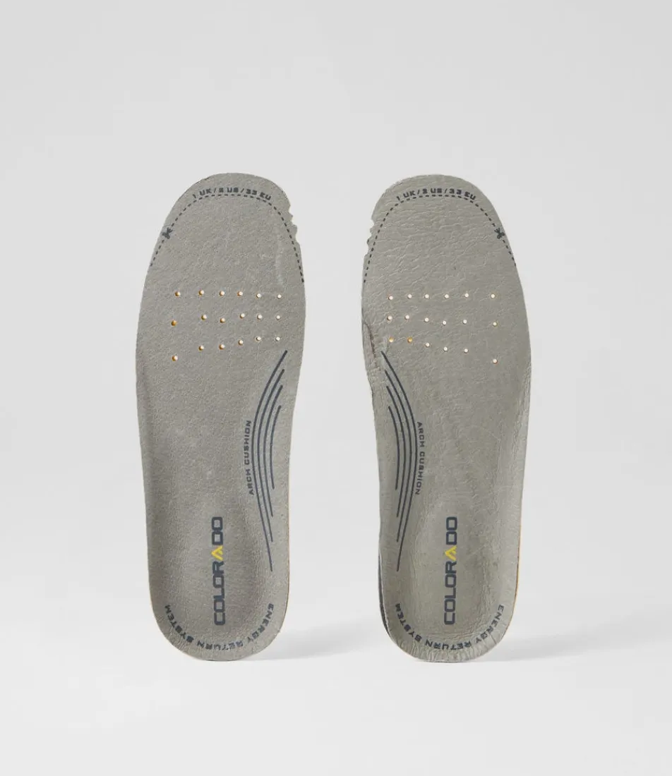 COLORADO Shoe Accessories-Ers Senior 11-12 Insole