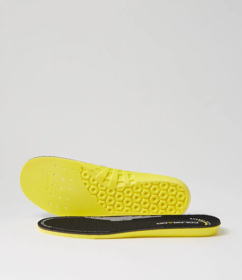 COLORADO Shoe Accessories-Ers+ Snr 11-12 Insole