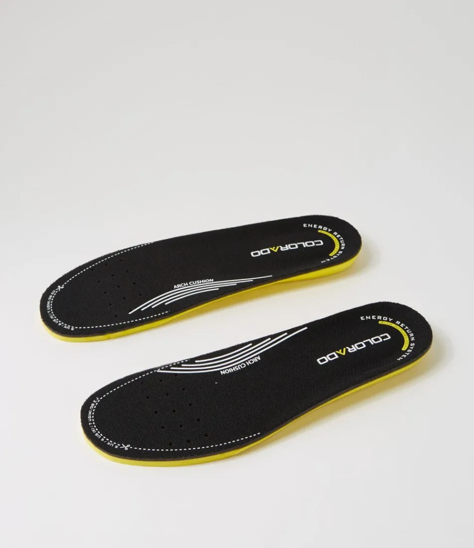 COLORADO Shoe Accessories-Ers+ Snr 9-10 Insole