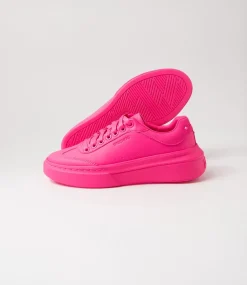 Women SKECHERS Sneakers-Cordova Classic Hot Pink Sneakers