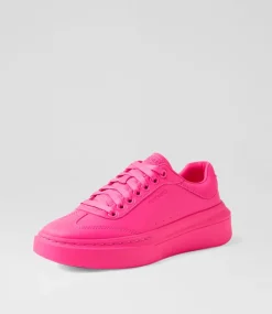 Women SKECHERS Sneakers-Cordova Classic Hot Pink Sneakers