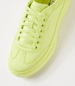 Women SKECHERS Sneakers-Cordova Classic Lime Sneakers