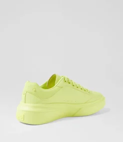 Women SKECHERS Sneakers-Cordova Classic Lime Sneakers