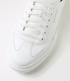 SKECHERS Sneakers|Casuals-Cordova Classic White Black Sneakers
