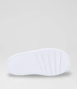 PUMA Sport School Shoes-Courtflex Lina Toddler Green White Sneakers