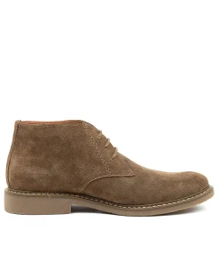 COLORADO Boots|Casuals-CRAIG WALNUT SUEDE