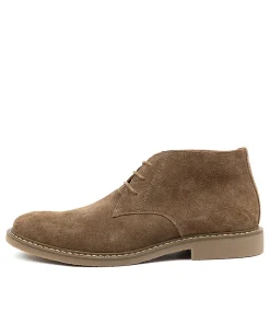 COLORADO Boots|Casuals-CRAIG WALNUT SUEDE