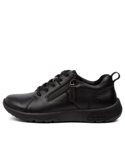 Women COLORADO Comfort|Flats-Decker Black Leather