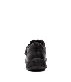Women COLORADO Comfort|Flats-Decker Black Leather