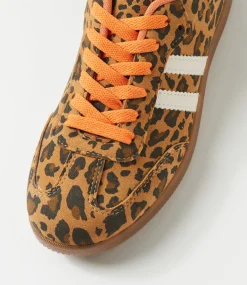 Women I LOVE BILLY Sneakers-Destine Leopard Beige Multi Sneakers