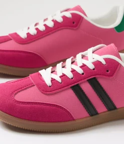 Women I LOVE BILLY Sneakers-Destine Pink Multi Sneakers