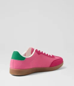Women I LOVE BILLY Sneakers-Destine Pink Multi Sneakers