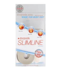 DOCPODS Shoe Accessories-Slimline Small Insoles