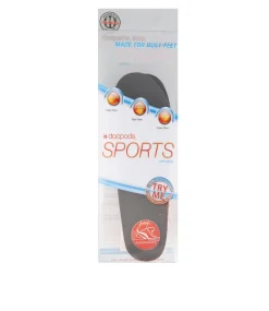 DOCPODS Shoe Accessories-Sports Medium Insoles