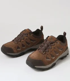 COLORADO Casuals-Dolomite Taupe Suede Lace Up Flats