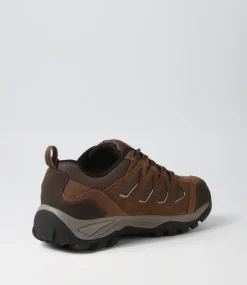 COLORADO Casuals-Dolomite Taupe Suede Lace Up Flats
