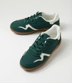 Women I LOVE BILLY Sneakers-Driter Forest White Multi Sneakers