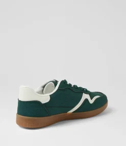 Women I LOVE BILLY Sneakers-Driter Forest White Multi Sneakers