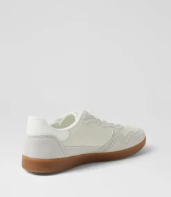 Women I LOVE BILLY Sneakers-Driter Off White Multi Sneakers