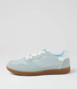 Women I LOVE BILLY Sneakers-Driter Pale Blue White Multi Sneakers