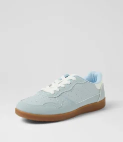 Women I LOVE BILLY Sneakers-Driter Pale Blue White Multi Sneakers