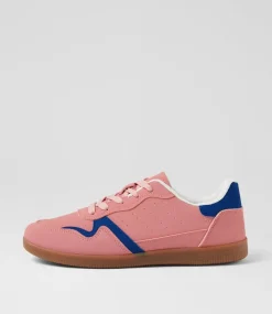 Women I LOVE BILLY Sneakers-Driter Pink Blue Multi Sneakers