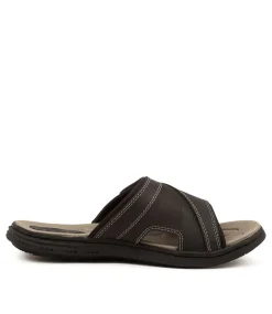 COLORADO Casuals|Sandals-DUKE BLACK