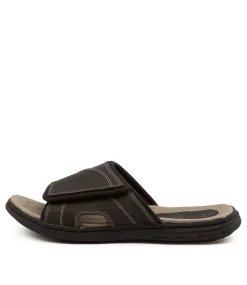 COLORADO Casuals|Sandals-DUKE BLACK