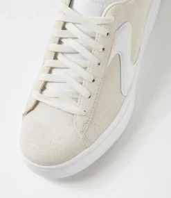 Women SKECHERS Sneakers-Eden Lx Off White Sneakers