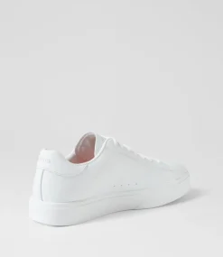 Women SKECHERS Sneakers-Eden Lx White Sneakers