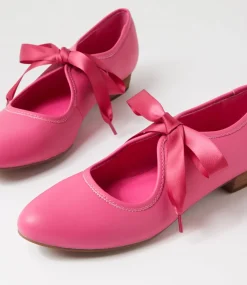 Women I LOVE BILLY Flats-Elito Lipstick Flat Shoes