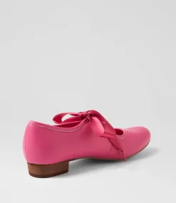 Women I LOVE BILLY Flats-Elito Lipstick Flat Shoes