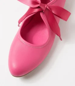 Women I LOVE BILLY Flats-Elito Lipstick Flat Shoes