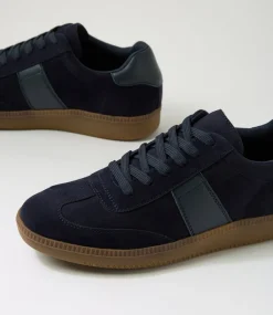 C88 by COLORADO Sneakers|Casuals-Envious Navy Sneakers