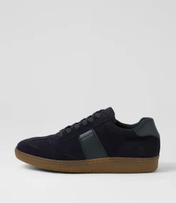 C88 by COLORADO Sneakers|Casuals-Envious Navy Sneakers